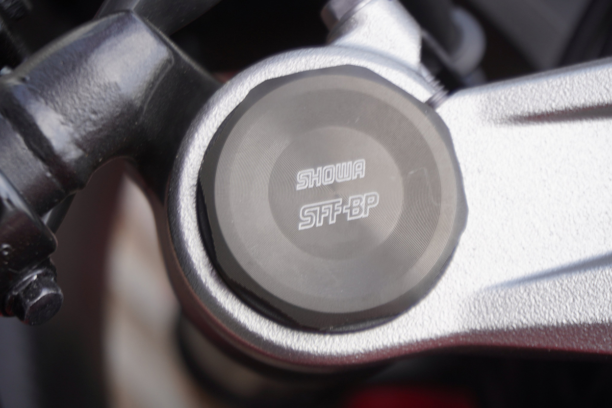 phuột Honda CBR650R 2021